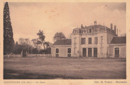 Montendre La Gare - Montendre