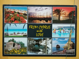 KOV 530-1 - CYPRUS, - Chypre