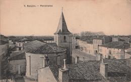 Saujon Panorama - Saujon