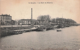 Saujon Le Port De Riberou - Saujon