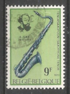 Belgie 1973 Muziekinstrumenten OCB 1684 (0) - Gebruikt