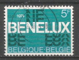 Belgie 1974 30 J Benelux OCB 1723 (0) - Used Stamps