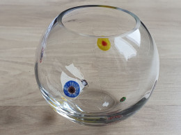 Leonardo - Glas-Windlicht "Mille Fiori" - Glass & Crystal