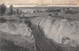 18-SAINT FLORENT SUR CHER-N°T1197-G/0373 - Saint-Florent-sur-Cher