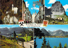 Schwaz In Tirol - Multivues - Seefeld