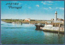 Aveiro - Aspecto Da Ria - Aveiro