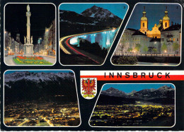 Innsbrück - Multivues - Innsbruck