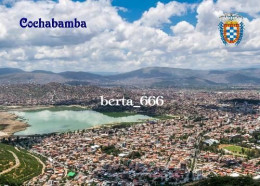 Bolivia Cochabamba Aerial View New Postcard - Bolivia