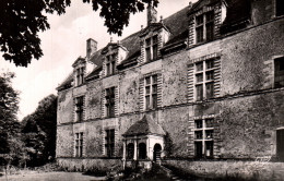 CPSM - SAINTE-SUZANNE - Le Château - Edition Artaud Gaby (format 9x14) - Sainte Suzanne