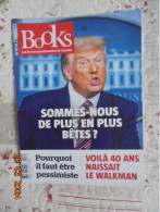 Books : Les Livres Questionnent Le Monde (novembre 2020)  No.112 - Sommes-nous De Plus En Plus Betes? - Politics