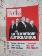 Books : Les Livres Questionnent Le Monde (octobre 2020)  No.111 - La Tentation Autocratique - Politics