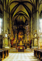 Vienne - Cathédrale Saint Etienne - Intérieur - Iglesias