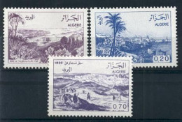Année 1984-N°815/817 Neufs**MNH : Vues D'Algérie Avant 1830 (5 C.- 20 C. - 70 C.) - Algeria (1962-...)
