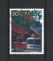Japan 2001 World Heritage II Y.T. 3018 (0) - Used Stamps