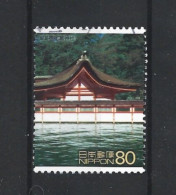 Japan 2001 World Heritage II Y.T. 3010 (0) - Used Stamps