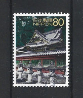 Japan 2001 World Heritage I Y.T. 2991 (0) - Used Stamps