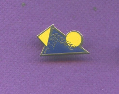 Rare Pins La Poste Assovac Ptt Q771 - Correo