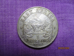 East Africa: 1 Shilling 1942 - Britische Kolonie