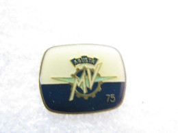 PIN'S    MOTO  LOGO  MV  AGUSTA - Moto