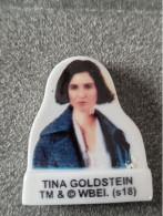 FÈVE Tina Goldstein - Personaggi