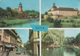82665 - Zeitz - U.a. Werdische Strasse - 1972 - Zeitz