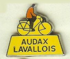 @@ Vélo Cycle Cyclisme VTT AUDAX LAVALLOIS @@ve121b - Radsport