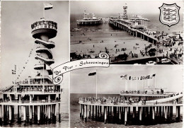 Postkarte Scheveningen - De Pier - Scheveningen