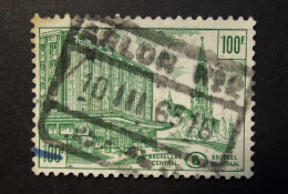 België - Belgique - 1950 / 52  - TR 354  -  Spoorweg - Timbres Chemins De Fer  Obl/Gestemp. Arlon - Usati