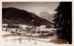 Alte Postkarte Kloster ETTAL (1931) - Kirchen Und Klöster