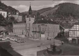 52452 - Leutenberg - Rathaus - 1976 - Leutenberg