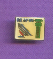 Rare Pins Aviation Air France Theme Avion Q793 - Avions