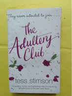 THE ADULTERY CLUB / TESS STIMSON - Otros & Sin Clasificación