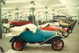 Automobiles - Musée De L'Automobile - Photographie - Voir Scans Recto-Verso - PKW