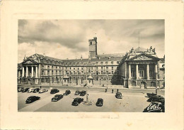 Automobiles - Dijon - Le Palais Des Ducs De Bourgognes - CPSM Grand Format - Carte Neuve - Voir Scans Recto-Verso - PKW