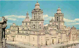 Mexique - Mexico - La Cathédrale - CPM - Voir Scans Recto-Verso - Mexico