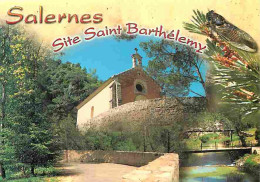 83 - Salernes - Carte Neuve - CPM - Voir Scans Recto-Verso - Salernes