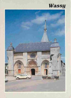 52 - Wassy - L'église Notre-dame - Automobiles - CPM - Voir Scans Recto-Verso - Wassy
