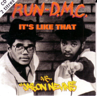 RUN - D.M.C. - CD 2 TITRES  - POCHETTE CARTON - IT' LIKE THAT - Andere - Engelstalig