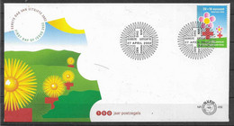 2002 PAYS BAS 1926 FDC Croix-rouge - FDC