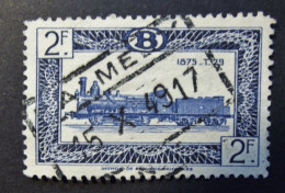 België - Belgique - 1949  - TR 306 -  Spoorweg - Timbres Chemins De Fer  Obl/Gestemp. Malmedy - Used