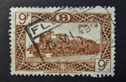 België - Belgique - 1949  - TR 313 -  Spoorweg - Timbres Chemins De Fer  Obl/Gestemp. Fleurus - Used