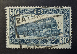 België - Belgique - 1949  - TR 317 -  Spoorweg - Timbres Chemins De Fer  Obl/Gestemp. Paturages - Usati