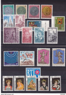LUXEMBOURG 1979 Année Complète  Yvert  931-952 NEUF** MNH - Full Years