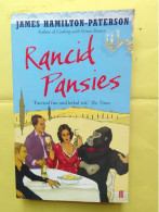 RANCID PANSIES / JAMES HAMILTON-PATERSON - Andere & Zonder Classificatie