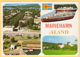 Viking Line Ferries - Mariehamn, Åland - Ferries