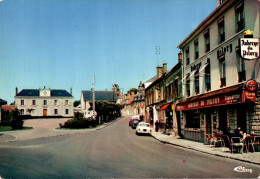 91 - BRIIS SOUS FORGES / PLACE DE LA LIBERATION - Briis-sous-Forges