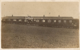 YMCA Ashbourne Derby Antique Real Photo Postcard - Derbyshire