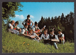 086680/ REUTTE, Volkstanzgruppe Reuttener Spitzbuam - Reutte