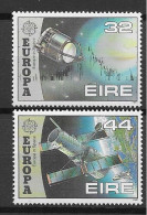 Irlanda 1991.  Europa Mi 759-60  (**) - 1990