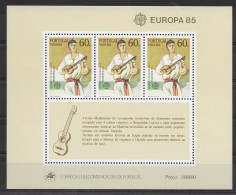 Madeira 1985.  Europa Mi 97  (**) - 1985